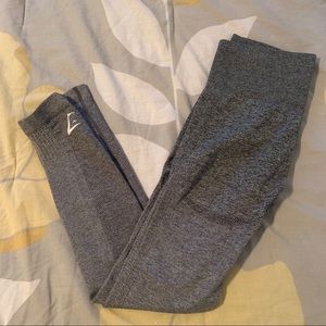 Gymshark Gray Ombré Seamless